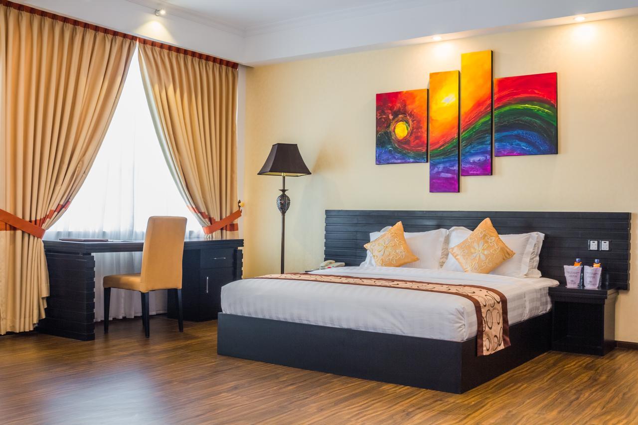 The Covanro Airport Hotel - Katunayake Gampaha Chambre photo