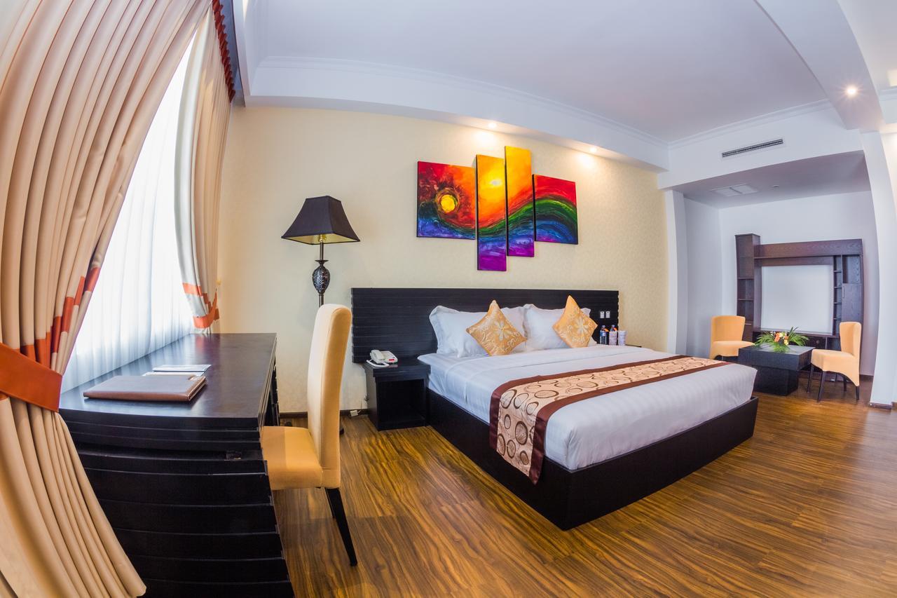 The Covanro Airport Hotel - Katunayake Gampaha Chambre photo