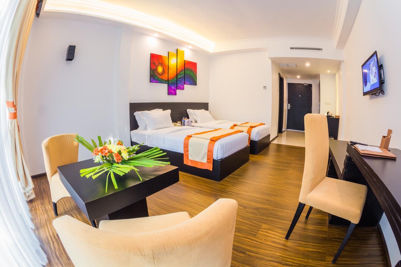 The Covanro Airport Hotel - Katunayake Gampaha Chambre photo