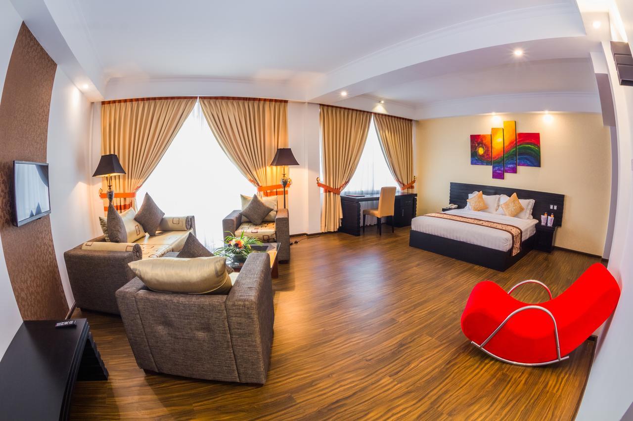 The Covanro Airport Hotel - Katunayake Gampaha Chambre photo